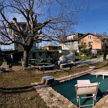 Lake View Villa Dormelletto Exterior foto