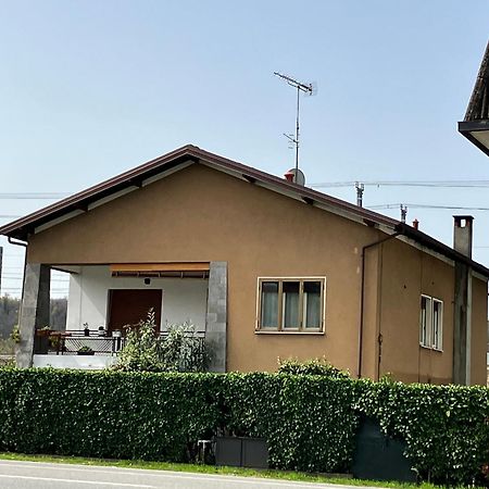 Lake View Villa Dormelletto Exterior foto
