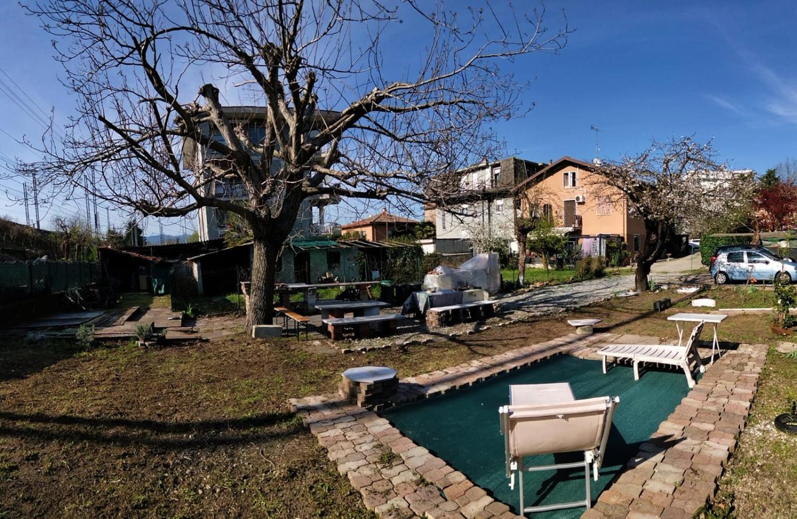Lake View Villa Dormelletto Exterior foto